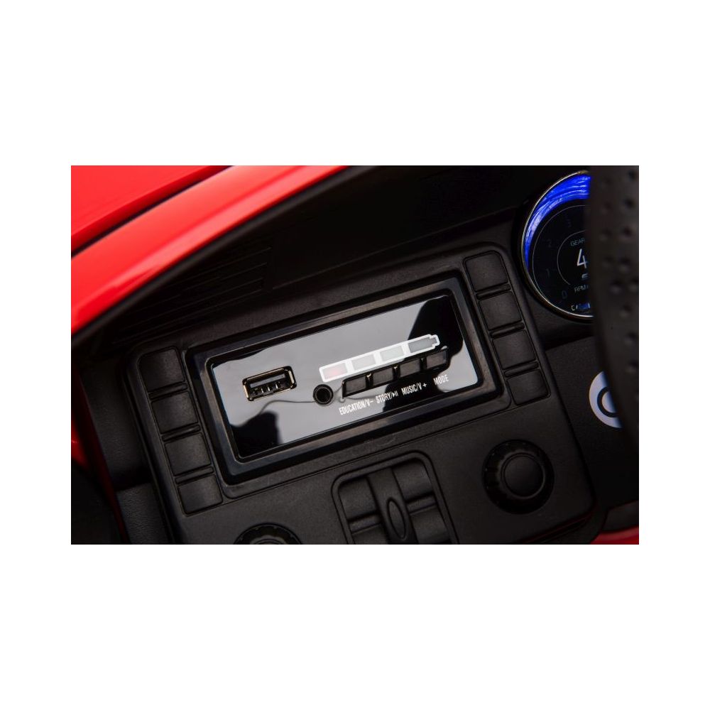 Elektromobilis FORD MUSTANG SU DRIFTO FUNKCIJA, 24 V – NAUJOVĖ/SX2038