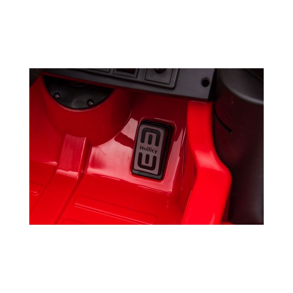 LICENCJONOWANY FORD MUSTANG Z FUNKCJĄ DRIFTU 24V - NOWOŚĆ/SX2038
