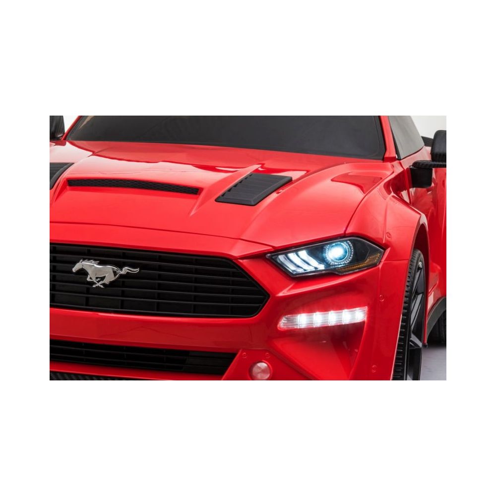 LICENCJONOWANY FORD MUSTANG Z FUNKCJĄ DRIFTU 24V - NOWOŚĆ/SX2038