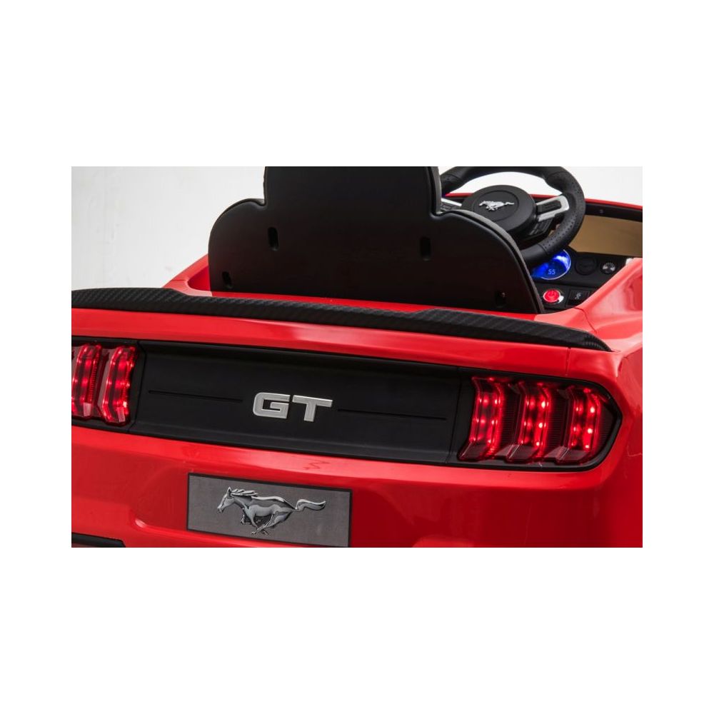 LICENCJONOWANY FORD MUSTANG Z FUNKCJĄ DRIFTU 24V - NOWOŚĆ/SX2038
