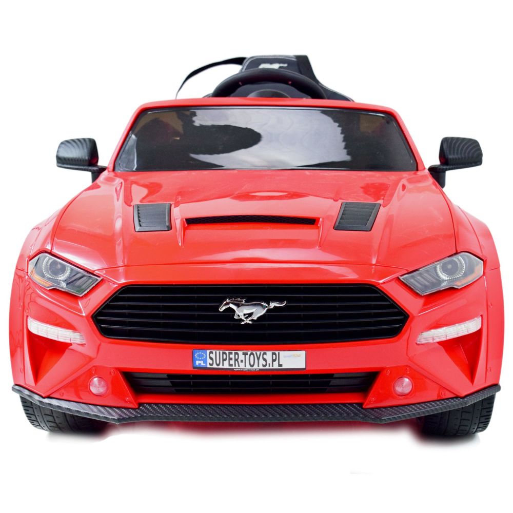 Elektromobilis FORD MUSTANG SU DRIFTO FUNKCIJA, 24 V – NAUJOVĖ/SX2038