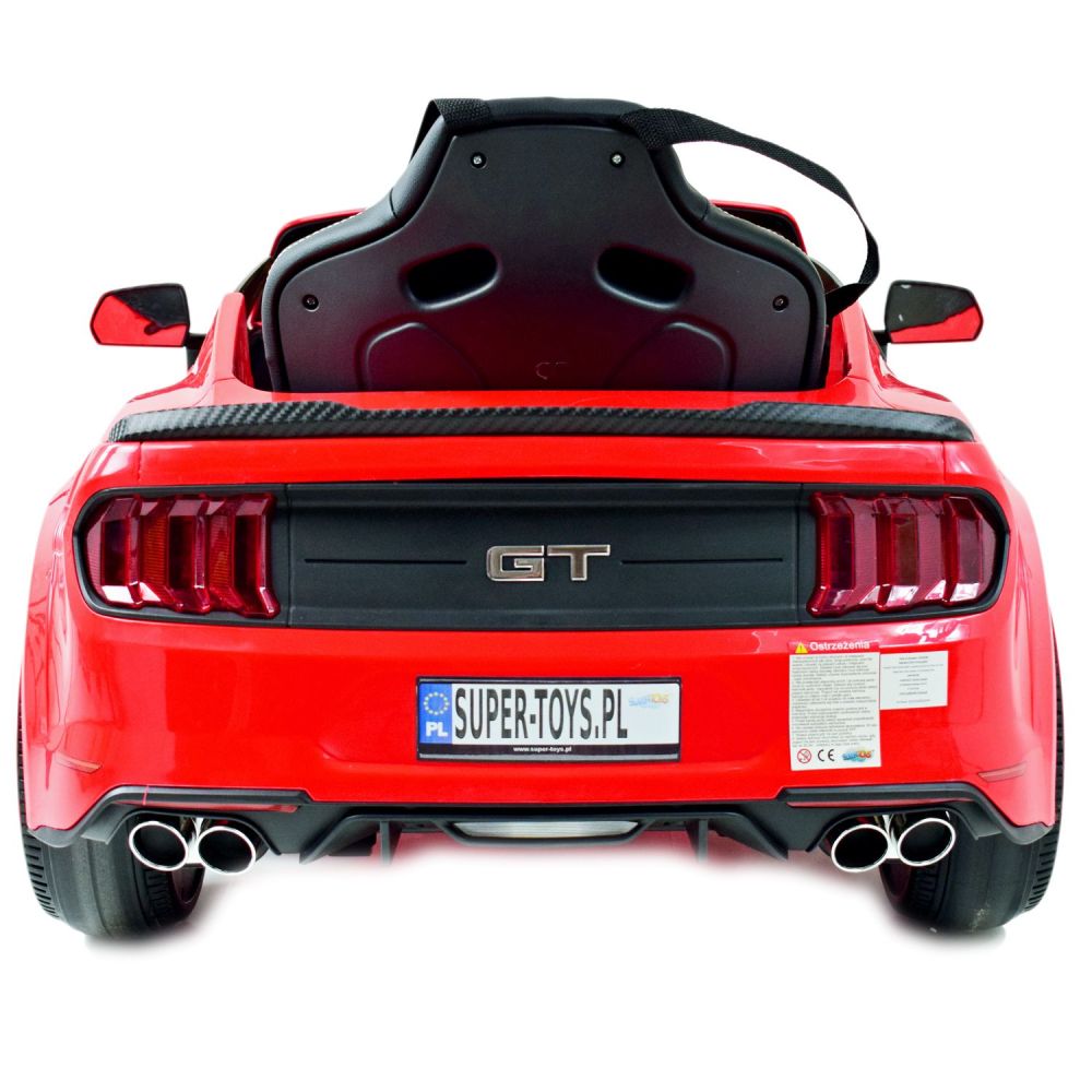 Elektromobilis FORD MUSTANG SU DRIFTO FUNKCIJA, 24 V – NAUJOVĖ/SX2038