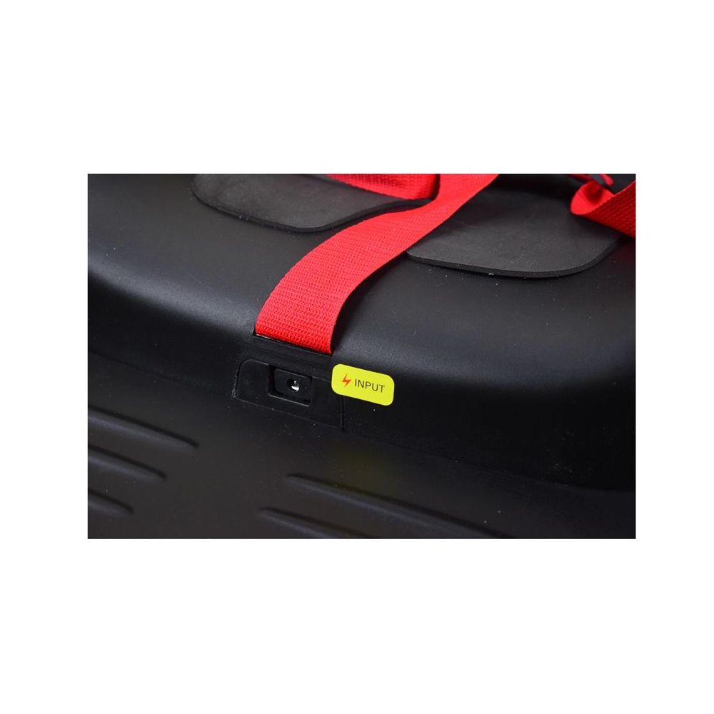 SZYBKI GOKART NA AKUMULATOR 12 V, CZUJNIK ANTYKOLIZYJNY/XMX-619