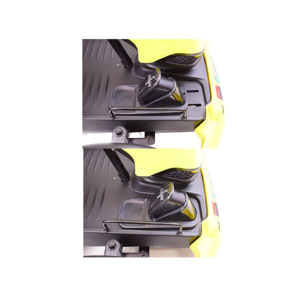 SZYBKI GOKART NA AKUMULATOR 12 V, CZUJNIK ANTYKOLIZYJNY/XMX-619