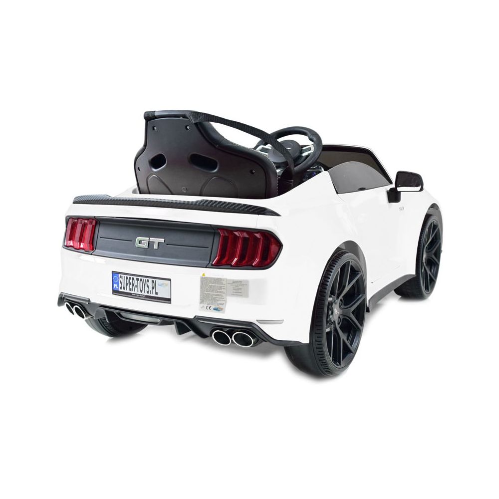 LICENCJONOWANY FORD MUSTANG Z FUNKCJĄ DRIFTU - NOWOŚĆ/SX2038