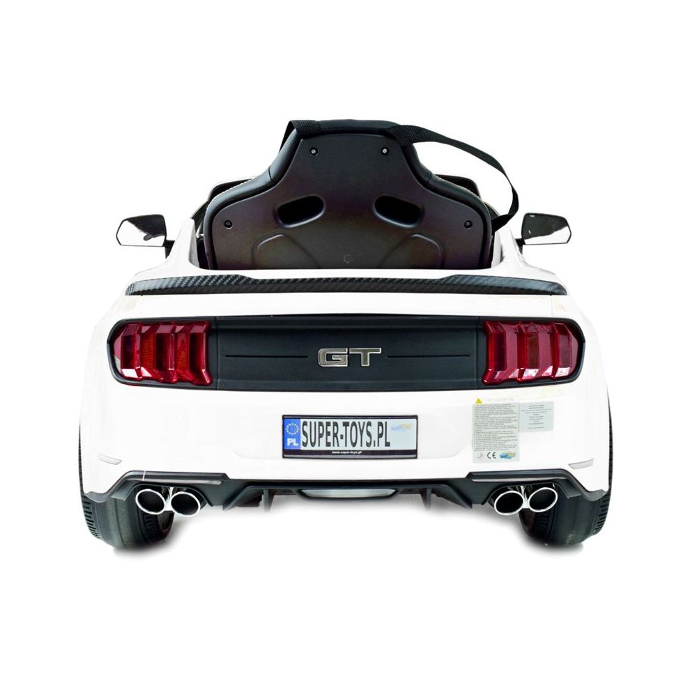 LICENCJONOWANY FORD MUSTANG Z FUNKCJĄ DRIFTU - NOWOŚĆ/SX2038