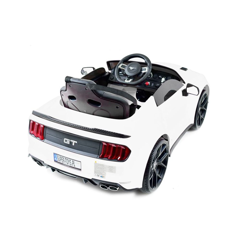 Elektromobilis FORD MUSTANG SU DRIFTO FUNKCIJA – NAUJOVĖ/SX2038
