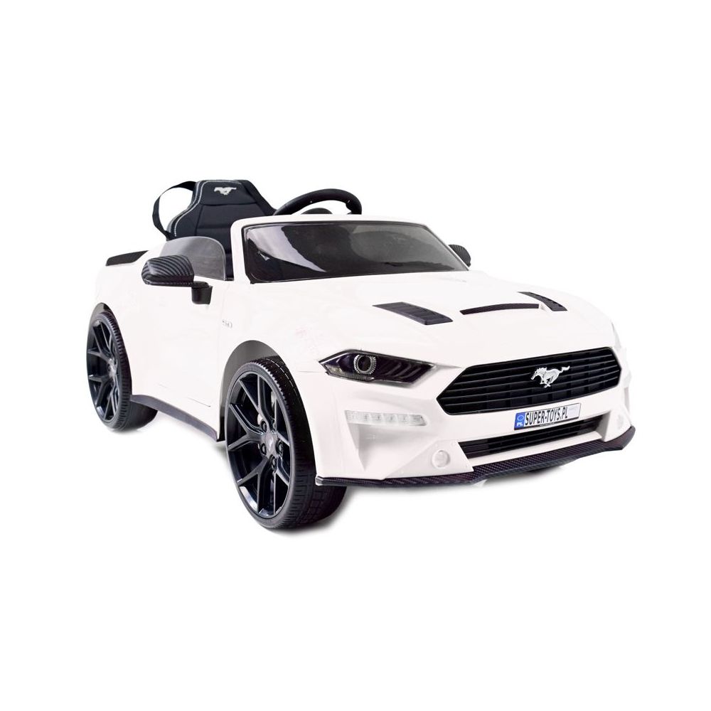LICENCJONOWANY FORD MUSTANG Z FUNKCJĄ DRIFTU - NOWOŚĆ/SX2038
