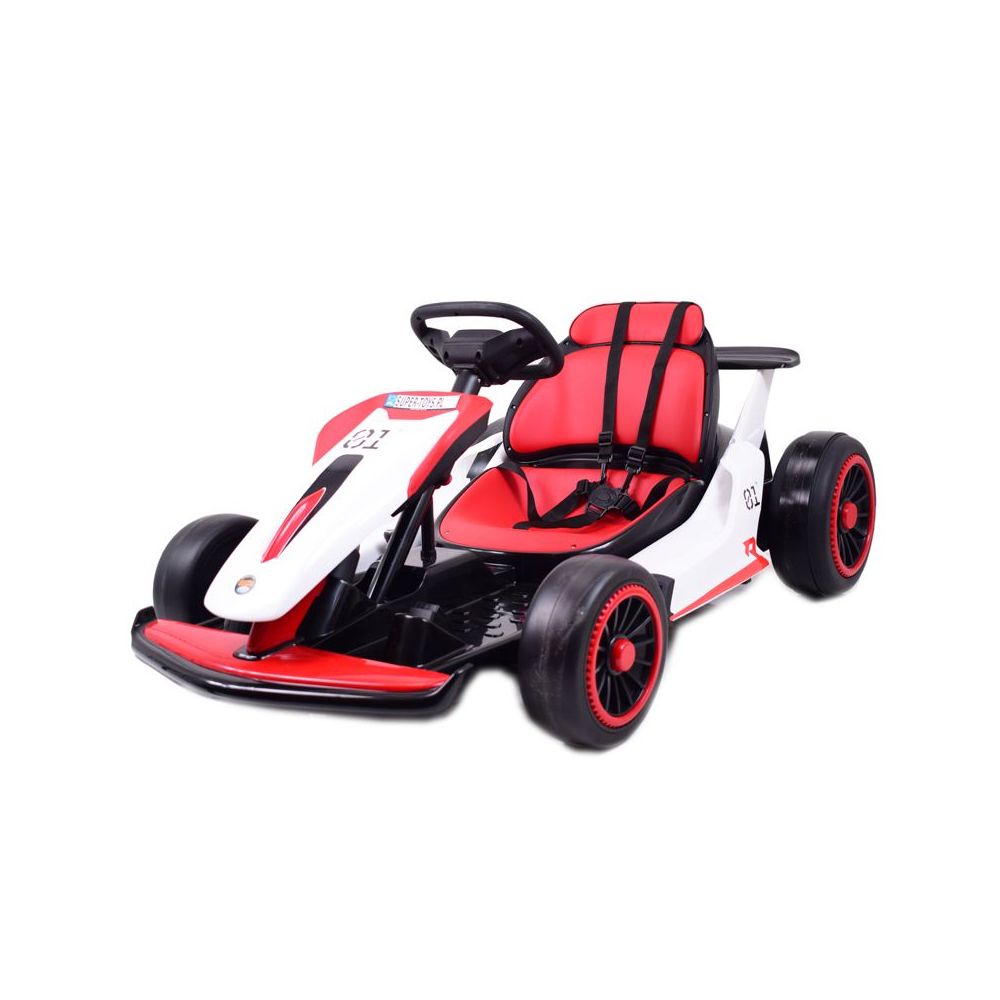 SZYBKI DRIFTUJĄCY GOKART NA AKUMULATOR 24 V 300W/HL3888