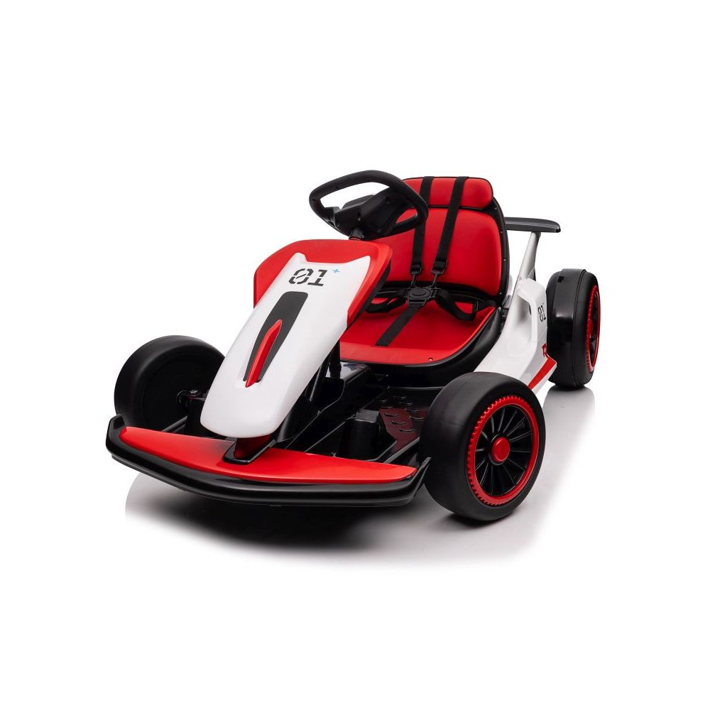 GREITAS DRIFTUOJANTIS GOKARTAS SU 24 V AKUMULIATORIUMI, 300 W / HL3888