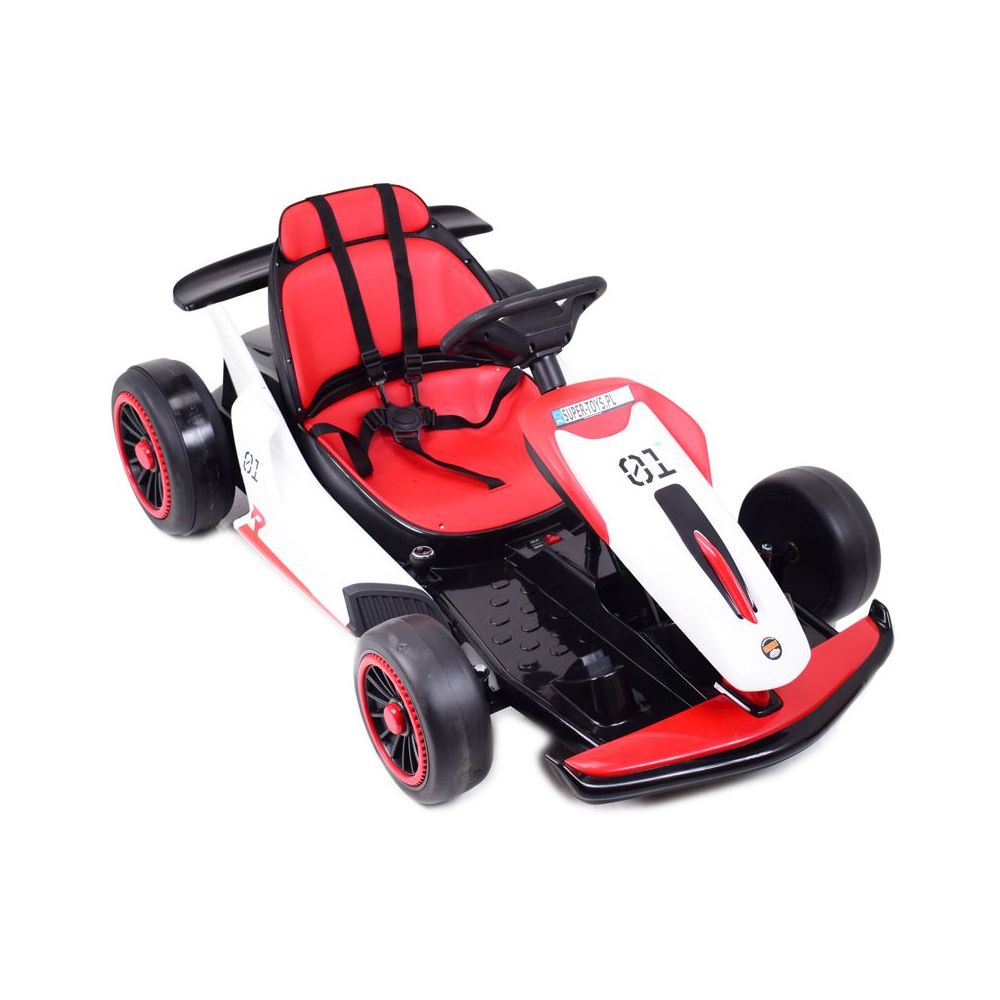 SZYBKI DRIFTUJĄCY GOKART NA AKUMULATOR 24 V 300W/HL3888
