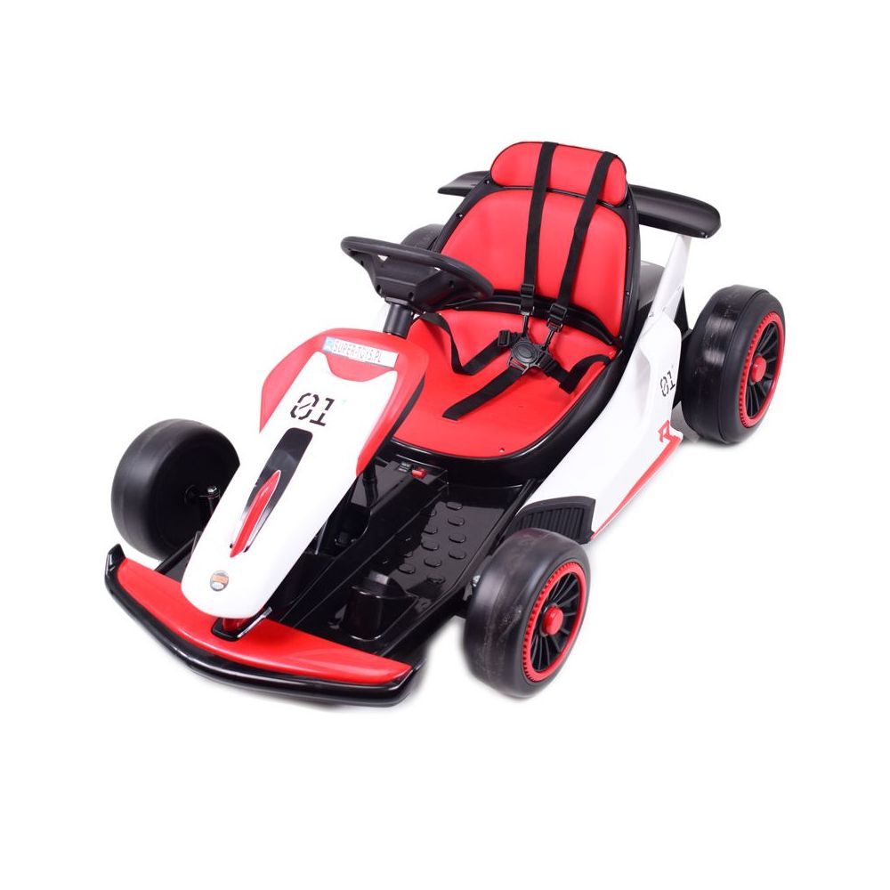 SZYBKI DRIFTUJĄCY GOKART NA AKUMULATOR 24 V 300W/HL3888