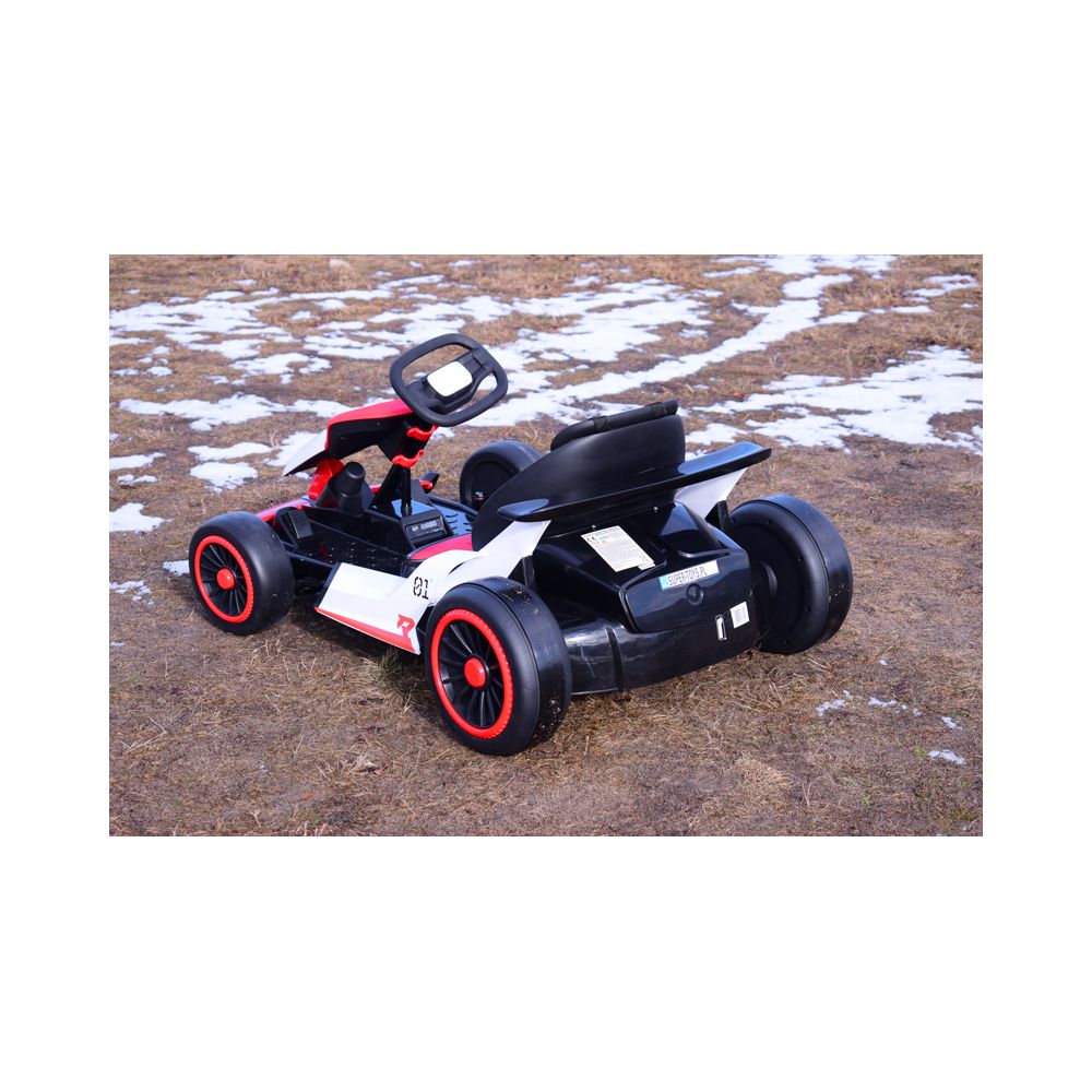 SZYBKI DRIFTUJĄCY GOKART NA AKUMULATOR 24 V 300W/HL3888