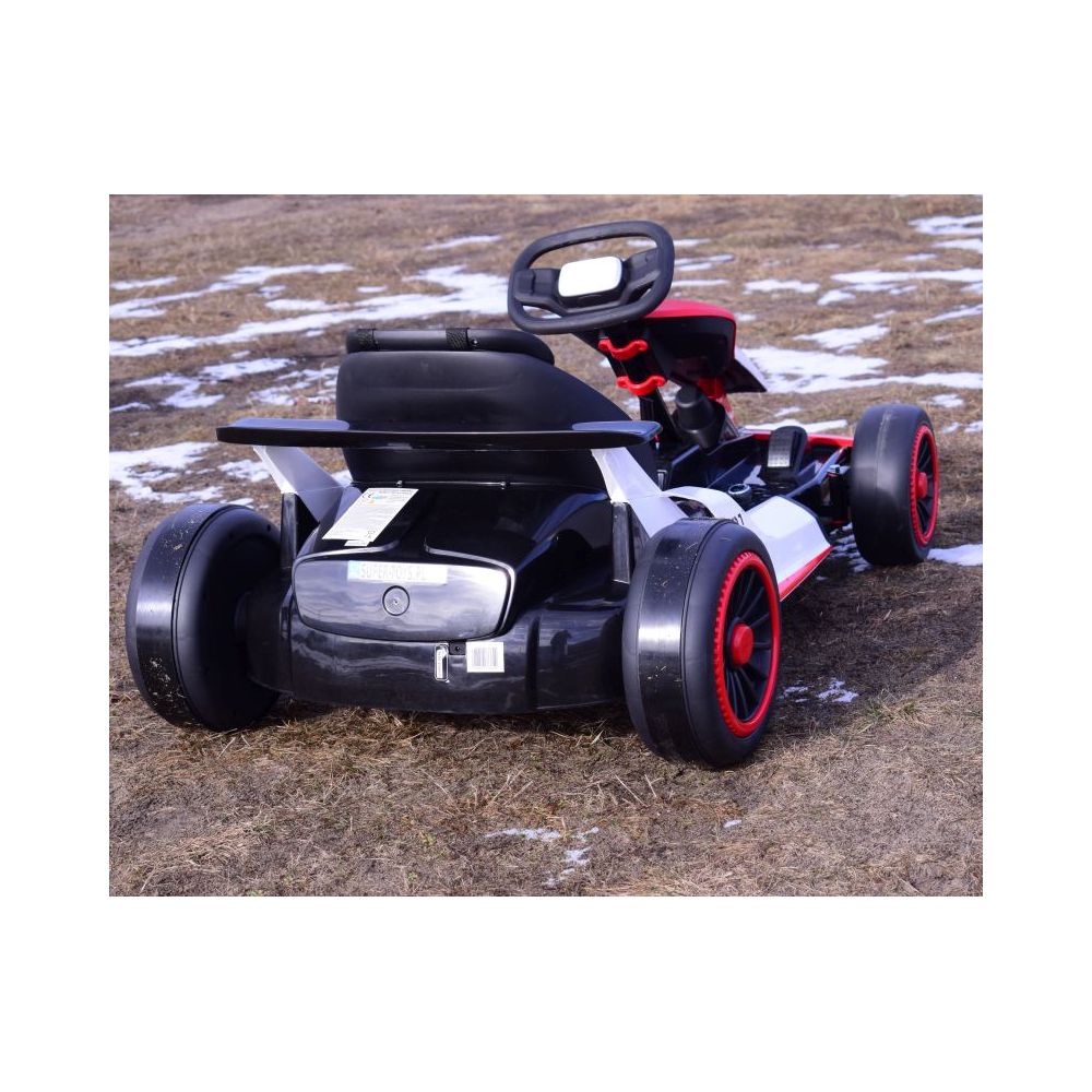 SZYBKI DRIFTUJĄCY GOKART NA AKUMULATOR 24 V 300W/HL3888