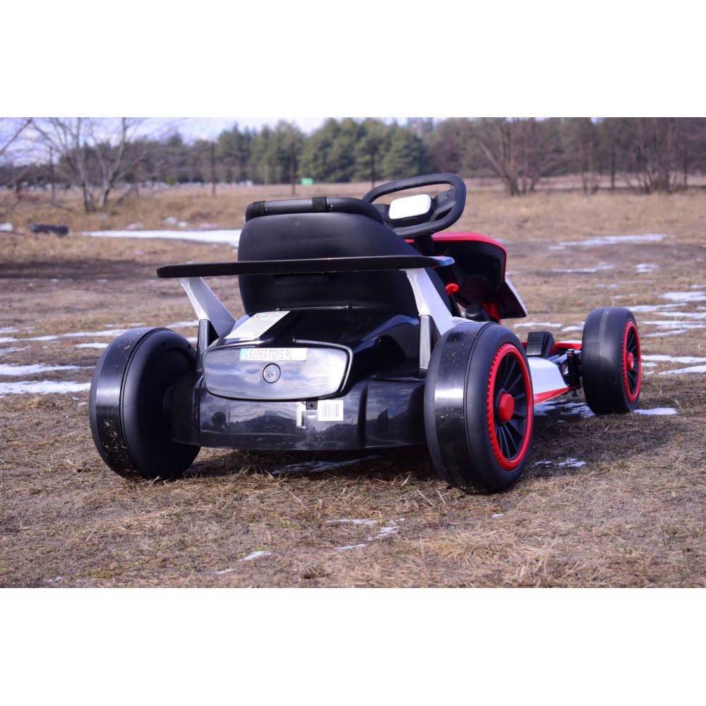 GREITAS DRIFTUOJANTIS GOKARTAS SU 24 V AKUMULIATORIUMI, 300 W / HL3888