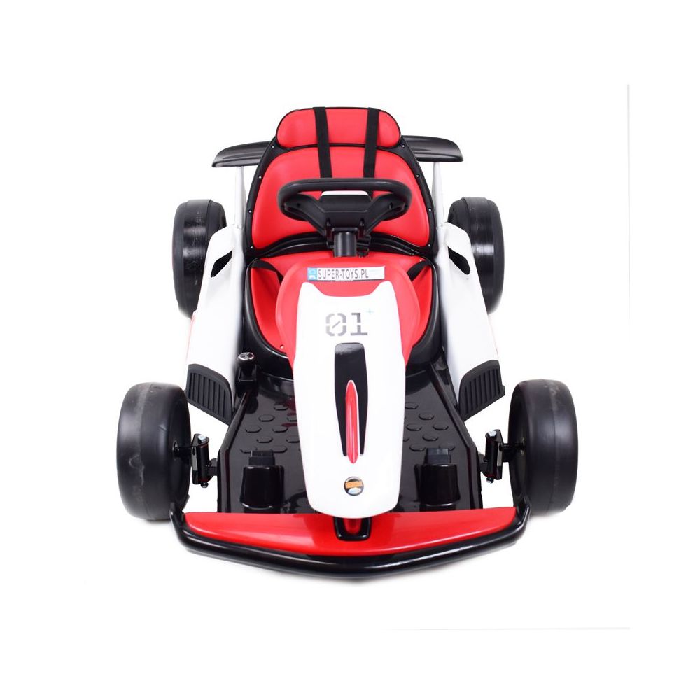 SZYBKI DRIFTUJĄCY GOKART NA AKUMULATOR 24 V 300W/HL3888