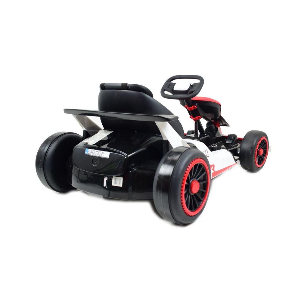 GREITAS DRIFTUOJANTIS GOKARTAS SU 24 V AKUMULIATORIUMI, 300 W / HL3888