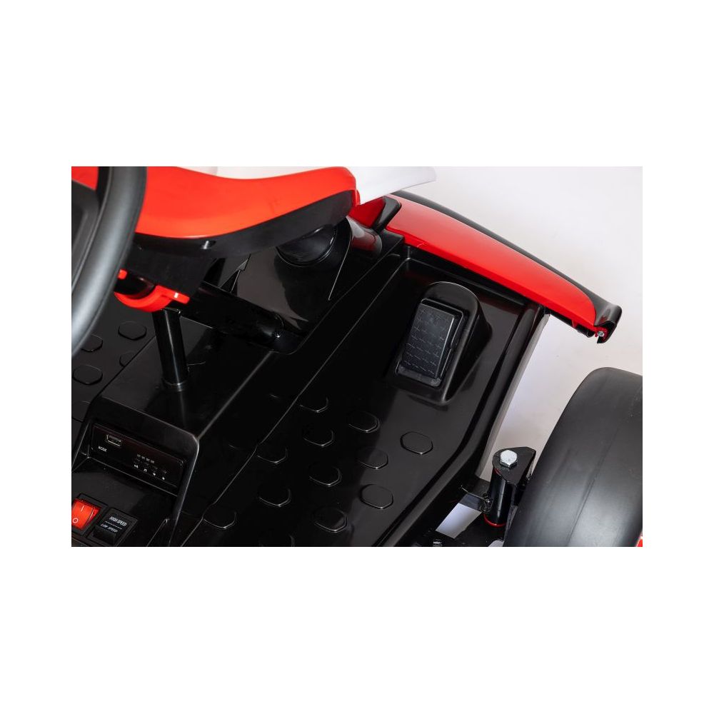 SZYBKI DRIFTUJĄCY GOKART NA AKUMULATOR 24 V 300W/HL3888
