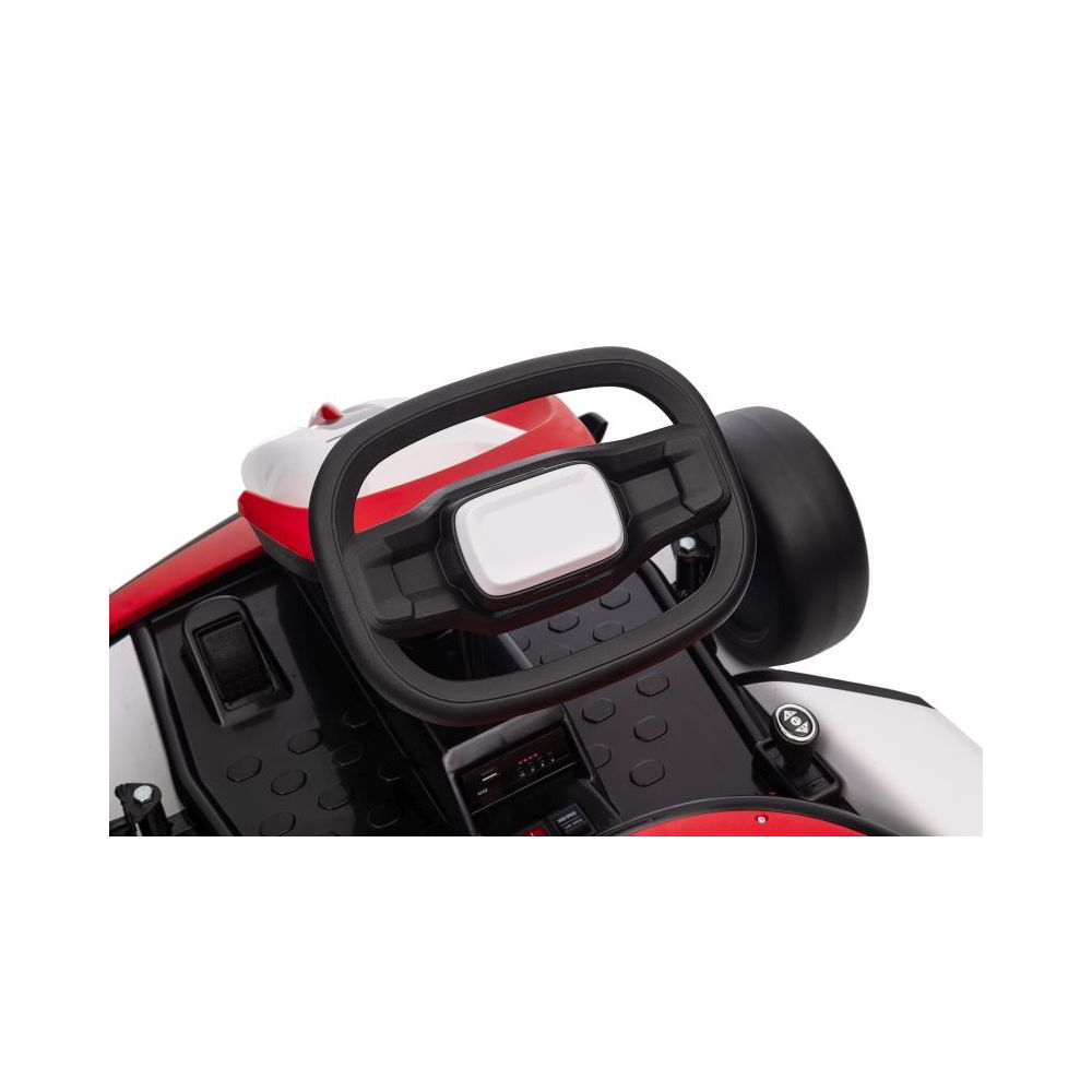 SZYBKI DRIFTUJĄCY GOKART NA AKUMULATOR 24 V 300W/HL3888