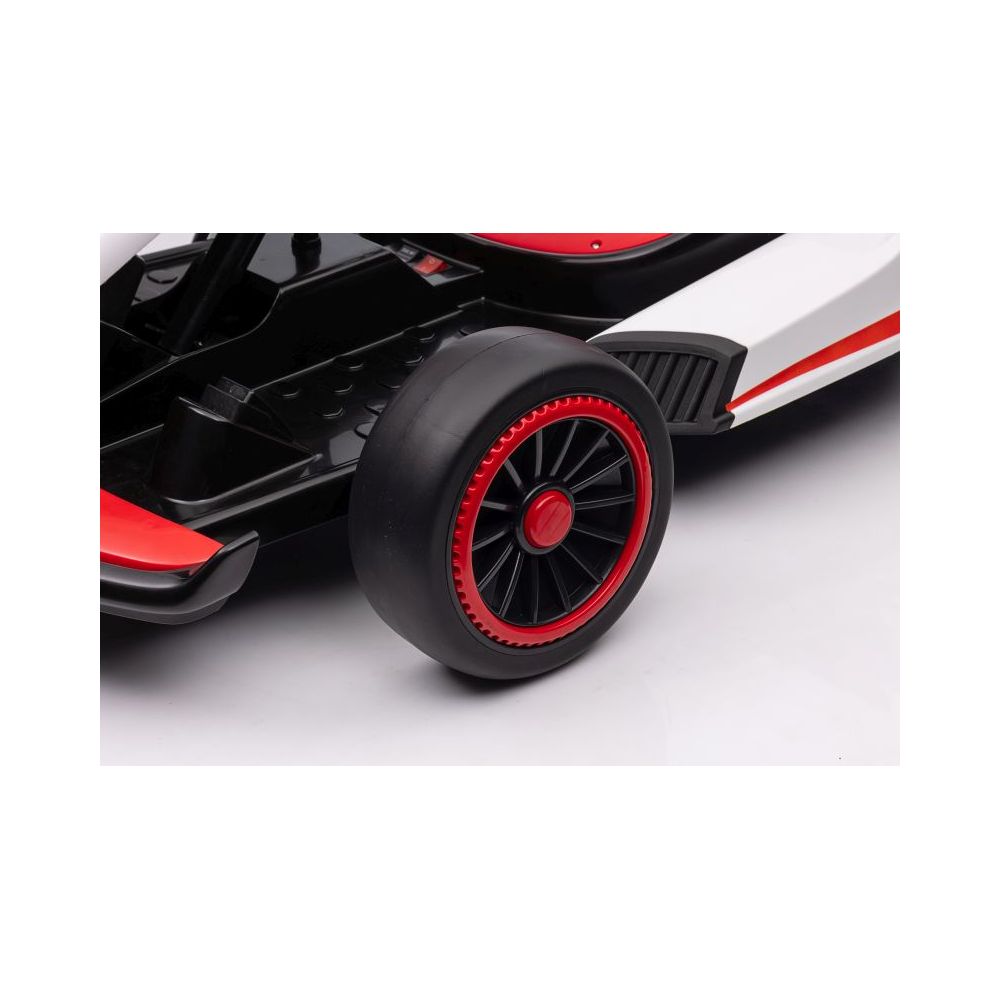 SZYBKI DRIFTUJĄCY GOKART NA AKUMULATOR 24 V 300W/HL3888