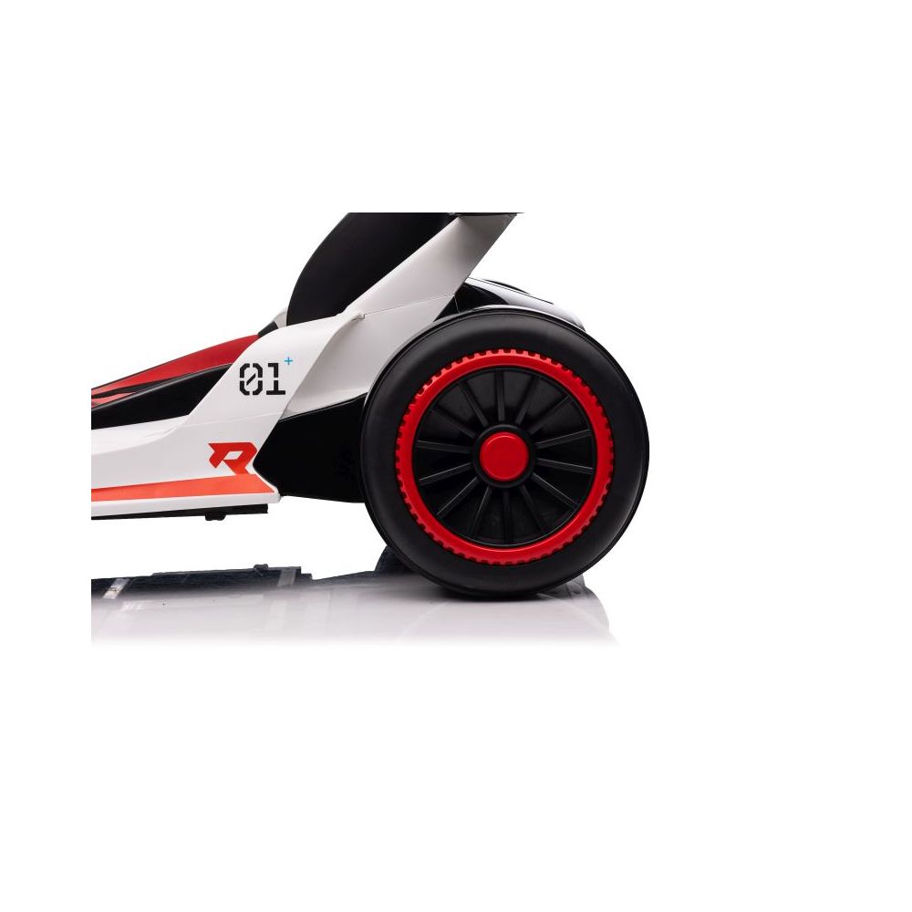 SZYBKI DRIFTUJĄCY GOKART NA AKUMULATOR 24 V 300W/HL3888