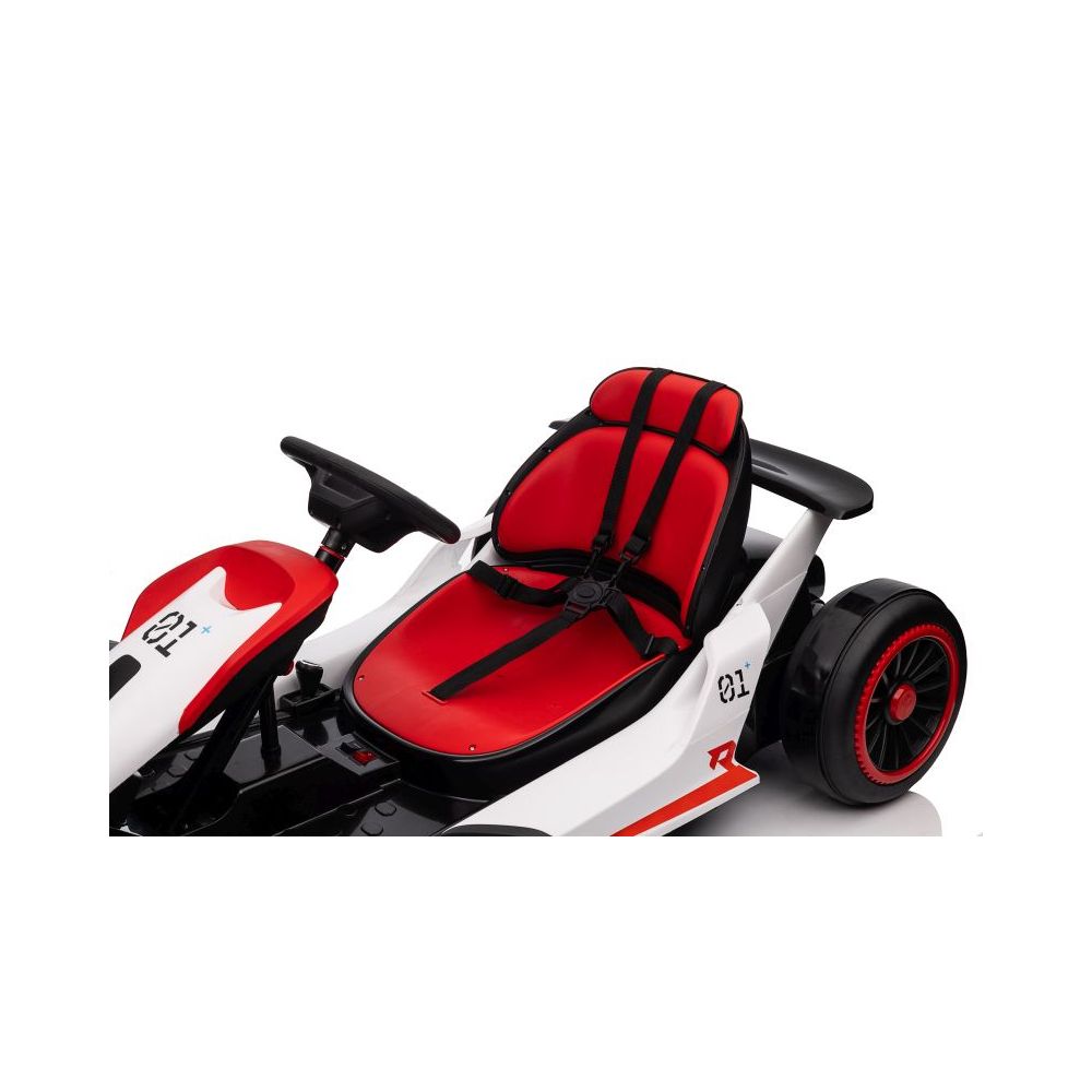 SZYBKI DRIFTUJĄCY GOKART NA AKUMULATOR 24 V 300W/HL3888