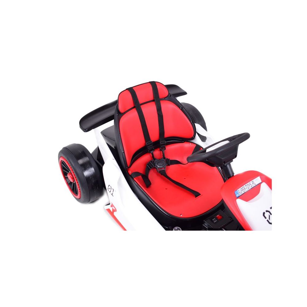 SZYBKI DRIFTUJĄCY GOKART NA AKUMULATOR 24 V 300W/HL3888