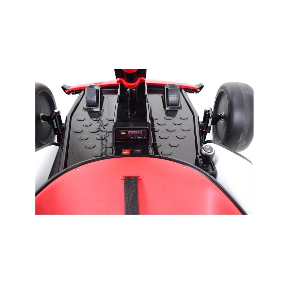 SZYBKI DRIFTUJĄCY GOKART NA AKUMULATOR 24 V 300W/HL3888