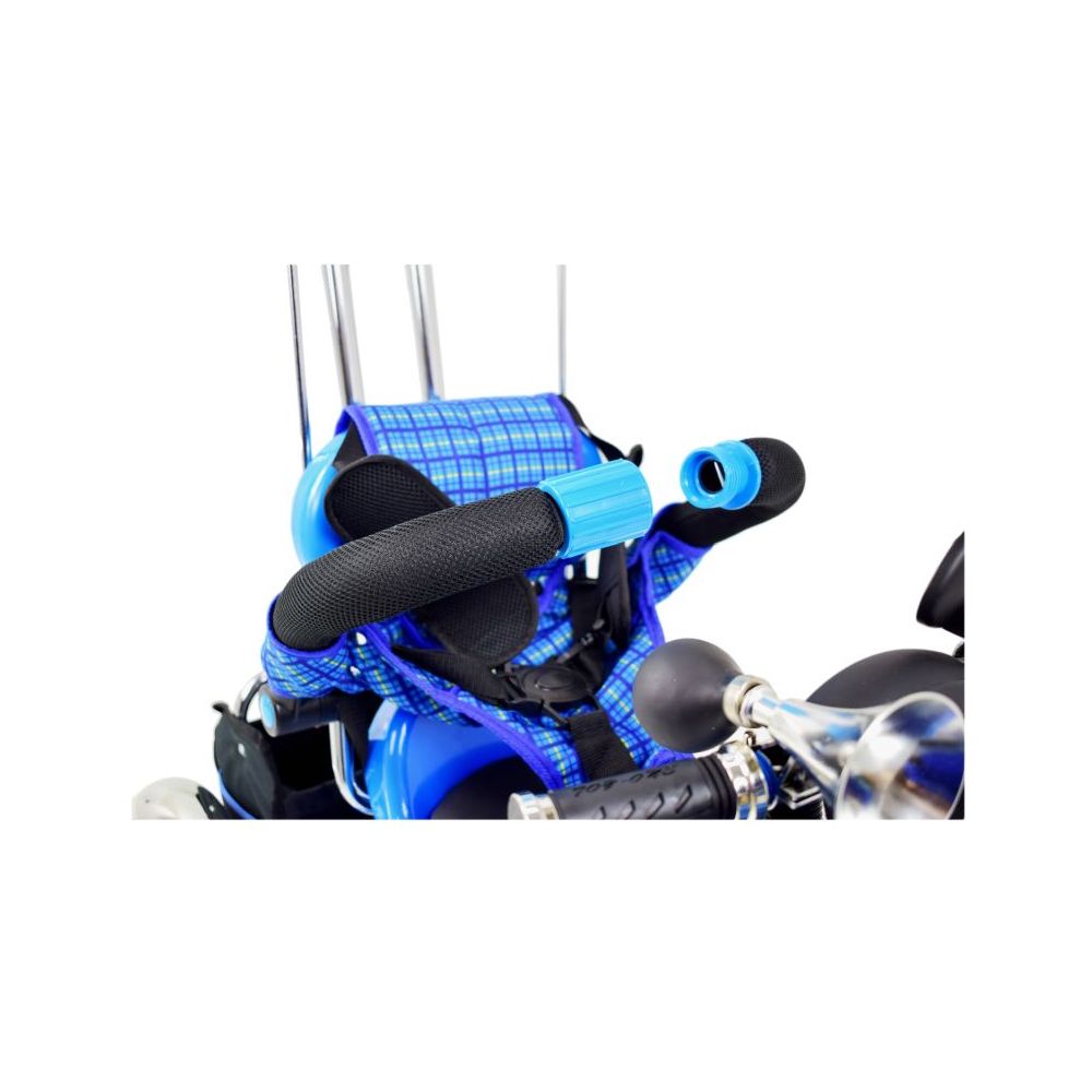 ROWEREK TRÓJKOŁOWY SUPER-TOYS DE LUXE POMP KOŁA/01