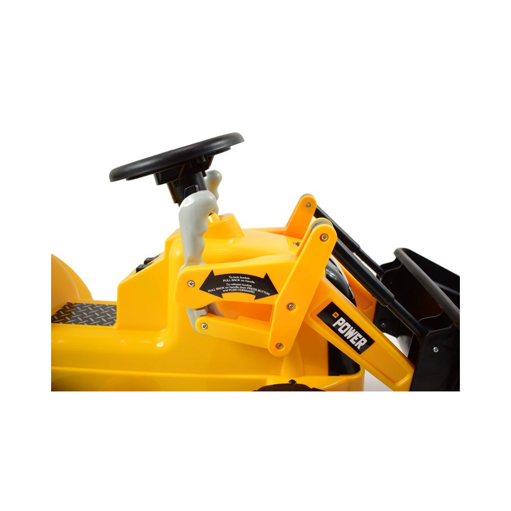 ŁADOWARKA, LOADER, SPYCHACH BUDOWLANY NOWOŚĆ/TR1605