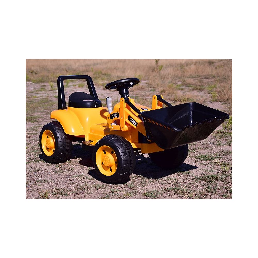 ŁADOWARKA, LOADER, SPYCHACH BUDOWLANY NOWOŚĆ/TR1605