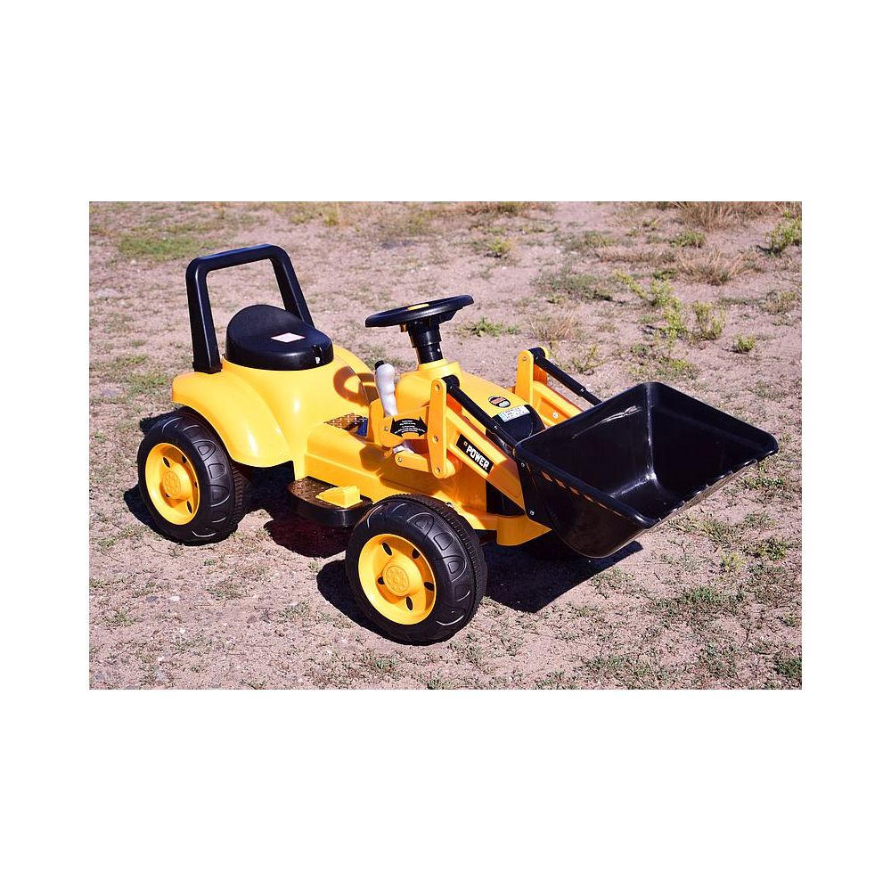 ŁADOWARKA, LOADER, SPYCHACH BUDOWLANY NOWOŚĆ/TR1605