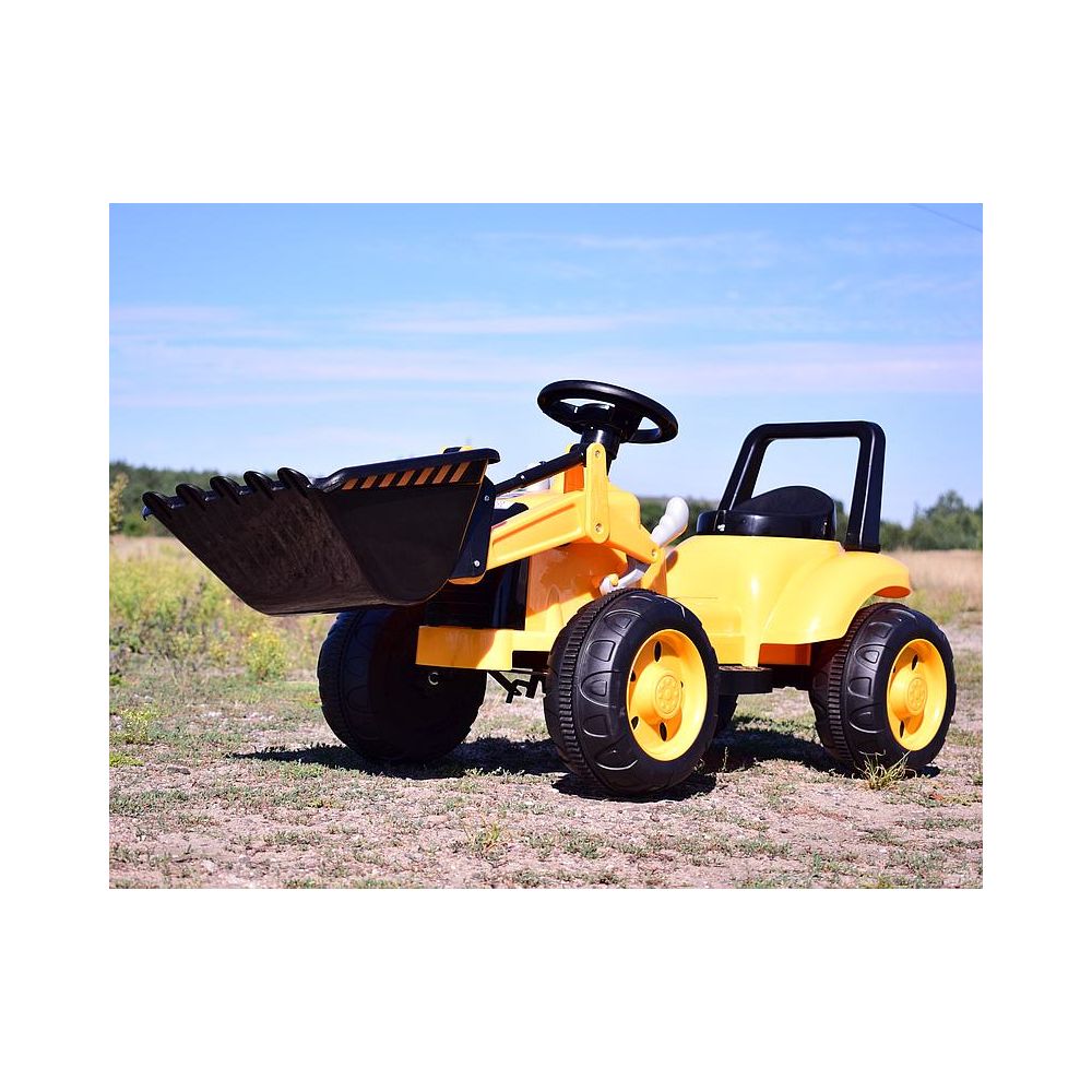 ŁADOWARKA, LOADER, SPYCHACH BUDOWLANY NOWOŚĆ/TR1605