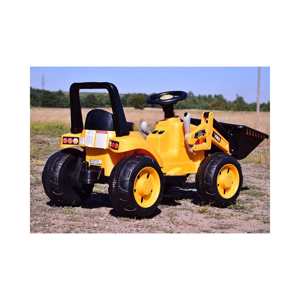 ŁADOWARKA, LOADER, SPYCHACH BUDOWLANY NOWOŚĆ/TR1605