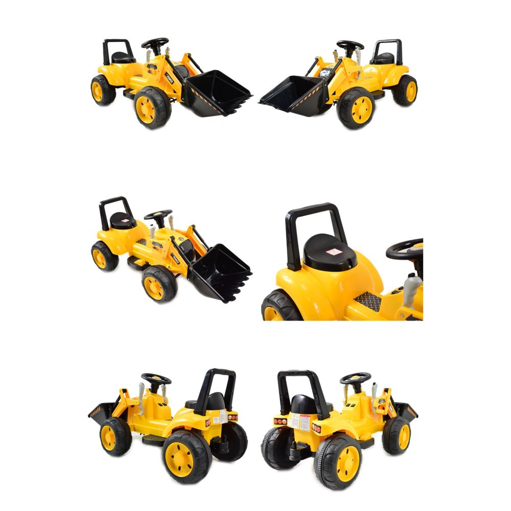 ŁADOWARKA, LOADER, SPYCHACH BUDOWLANY NOWOŚĆ/TR1605