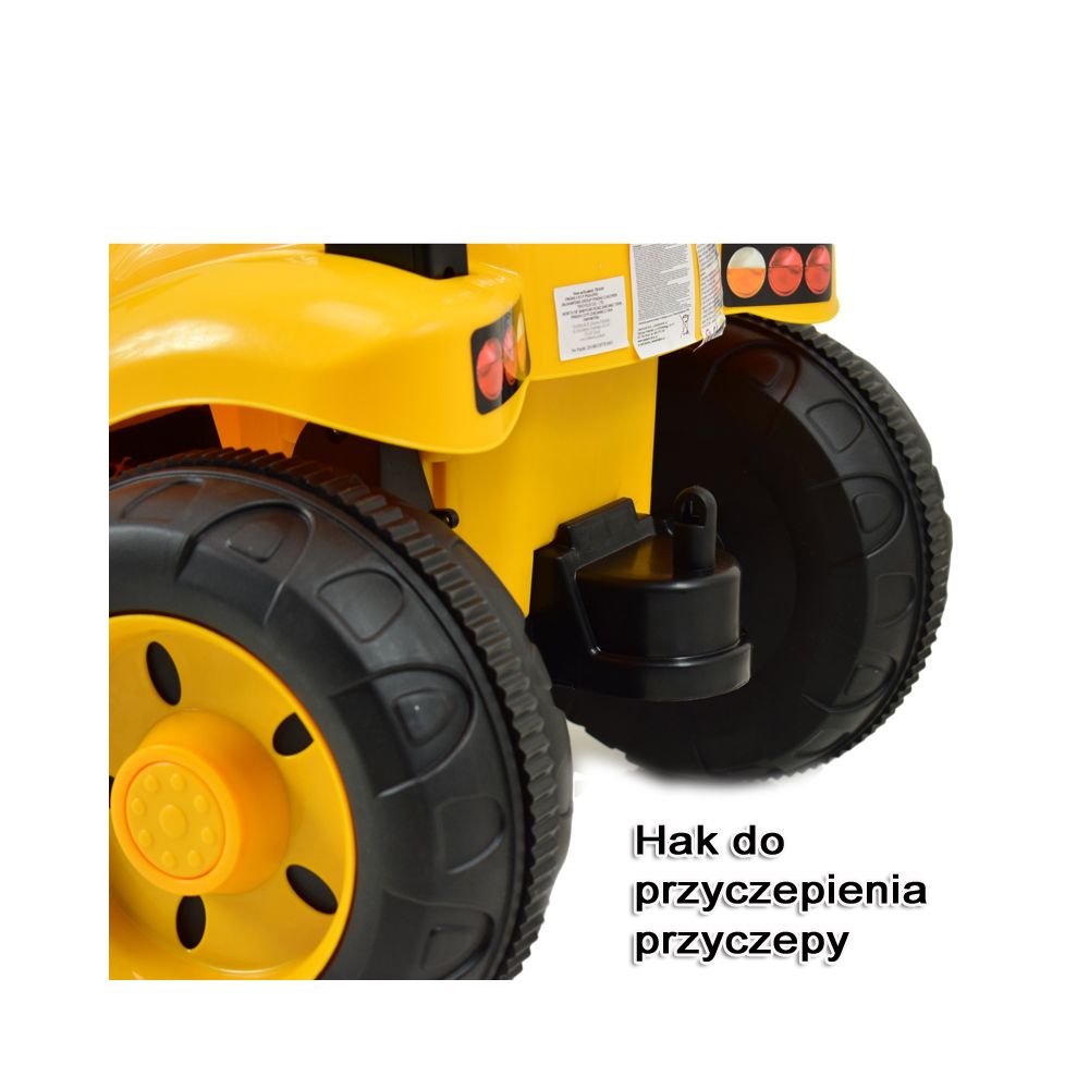 ŁADOWARKA, LOADER, SPYCHACH BUDOWLANY NOWOŚĆ/TR1605
