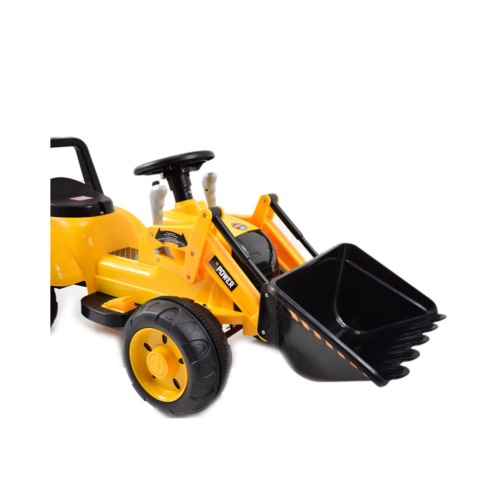 ŁADOWARKA, LOADER, SPYCHACH BUDOWLANY NOWOŚĆ/TR1605