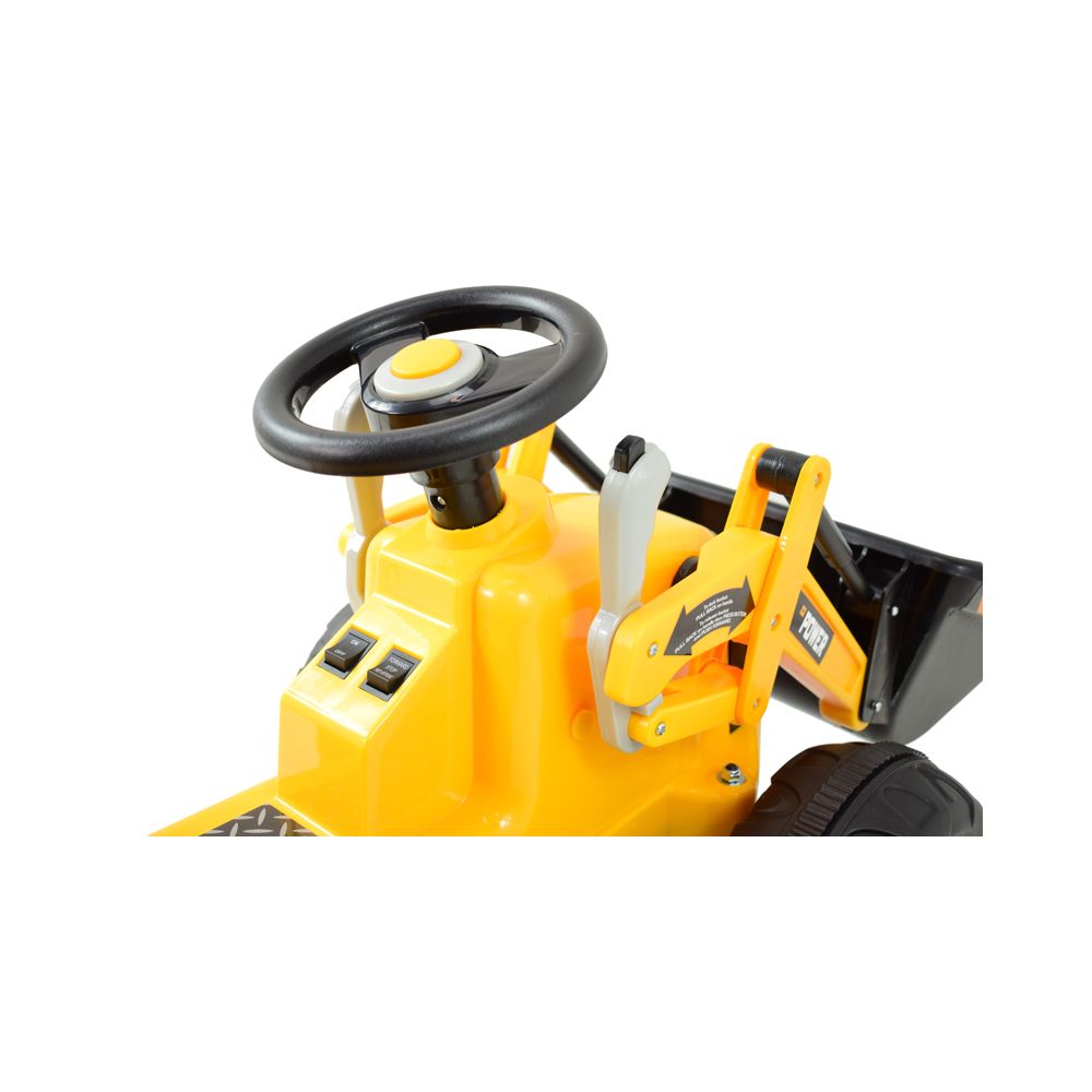 ŁADOWARKA, LOADER, SPYCHACH BUDOWLANY NOWOŚĆ/TR1605