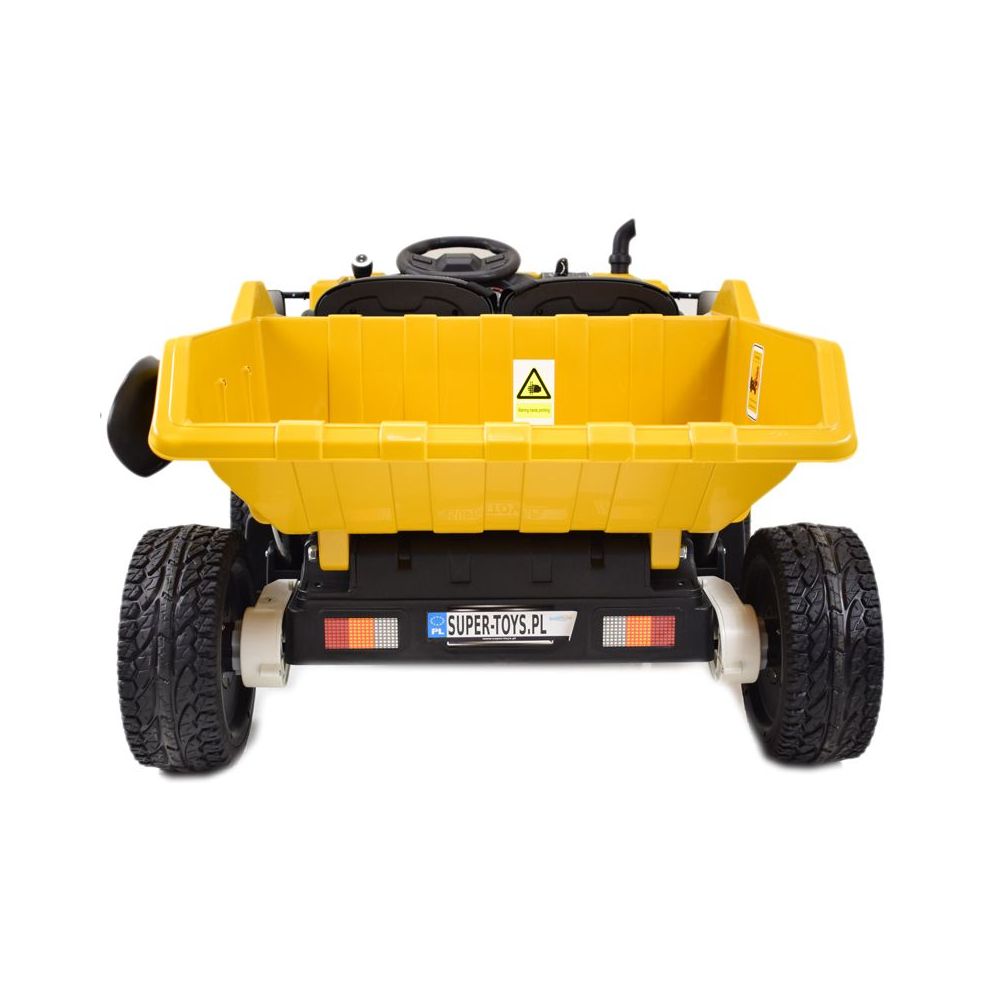 MEGA AKUMULIATORINIS SAVIVARIS SU ELEKTRINIU KIPRU / HC302