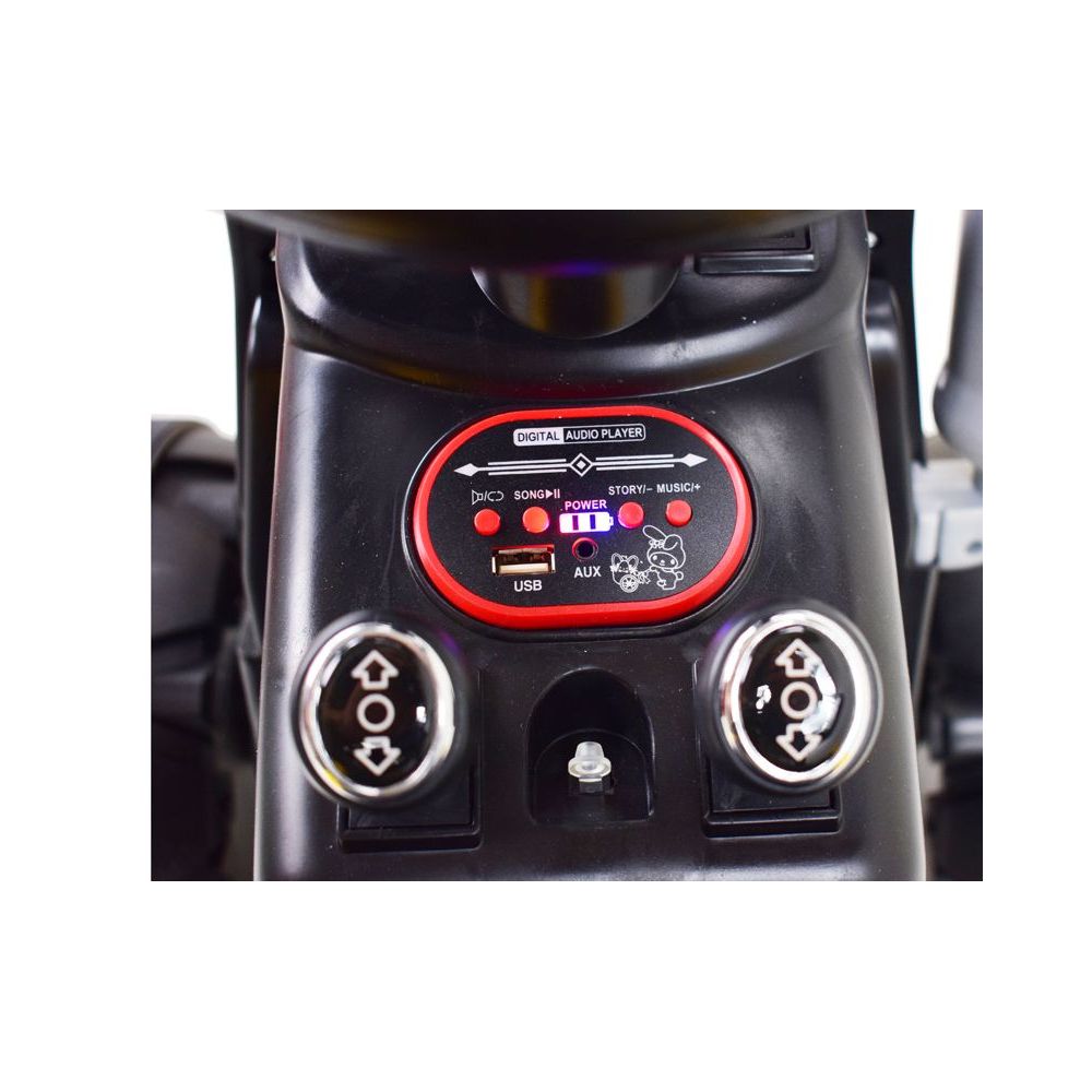 TRAKTOR, KOPARKA NA AKUMULATOR+PRZYCZEPA,PILOT /HT9158