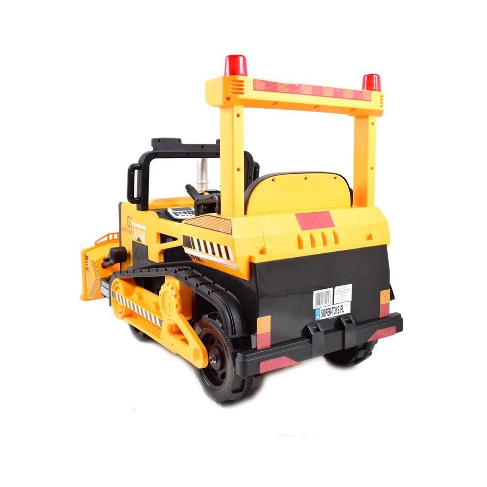 OLBRZYMI SPYCHACZ NA AKUMULATOR Z PILOTEM/ ABM-6188