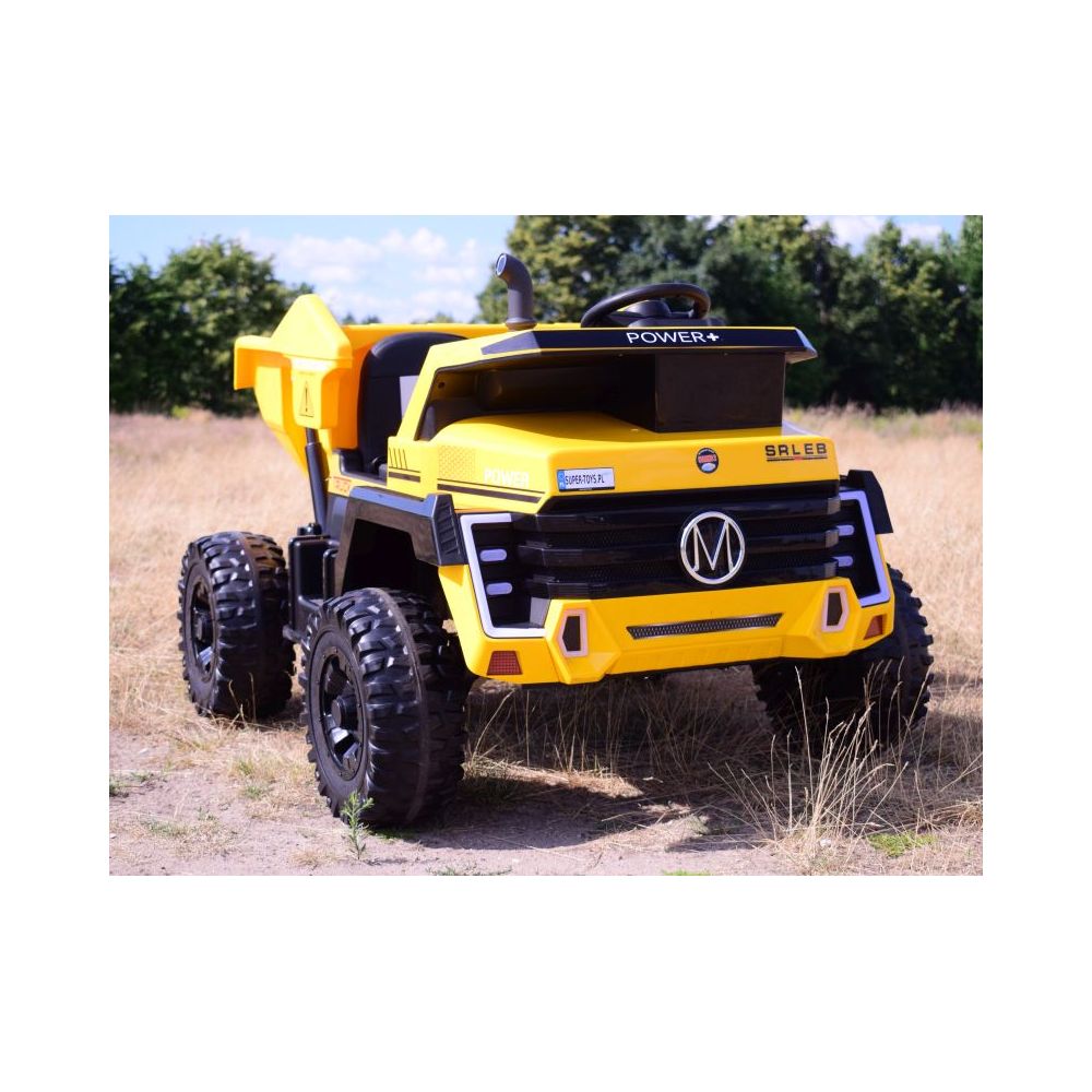 MEGA WYWROTKA SRLEB 4X4, ELEKTRYCZNY KIPER, PILOT/NEL-797B