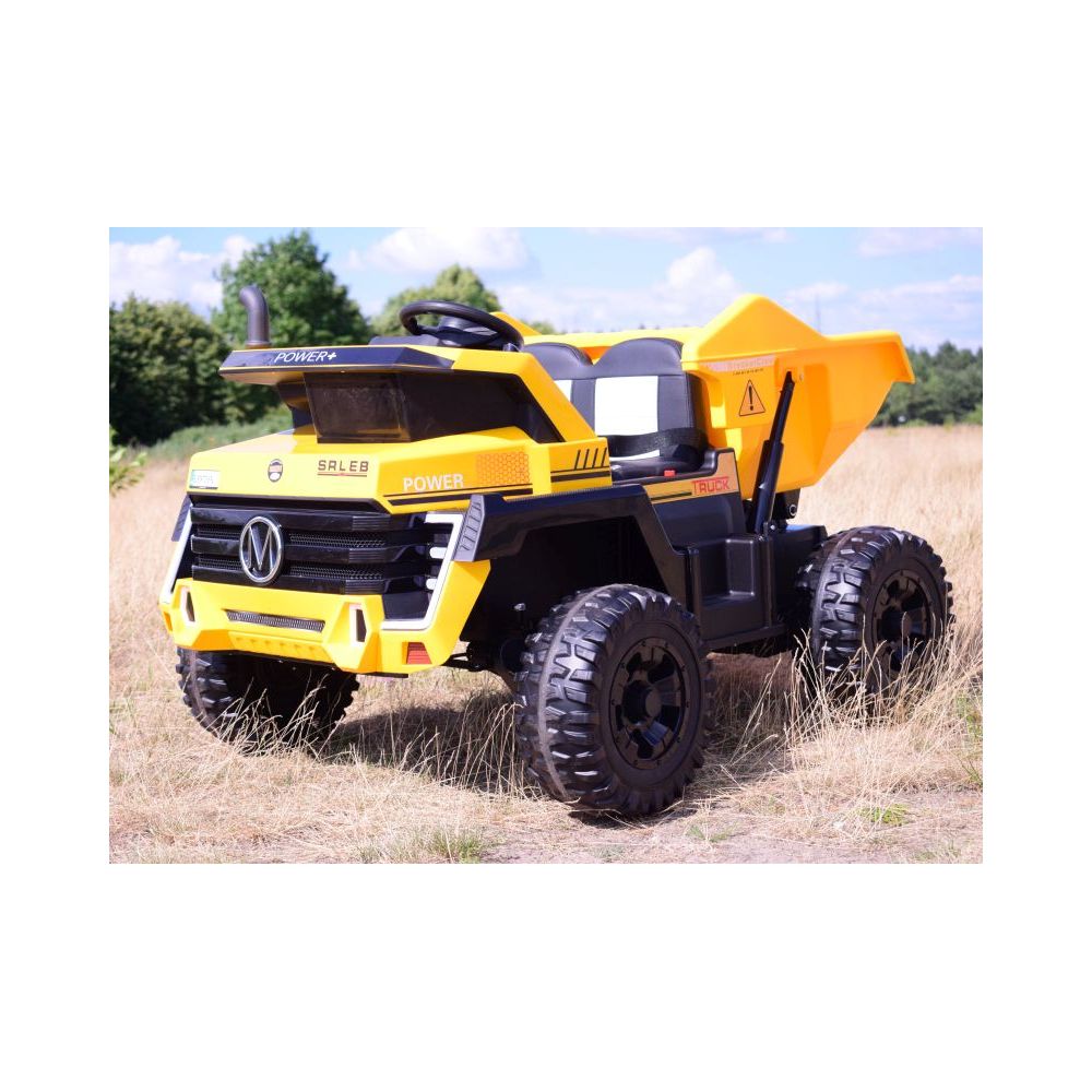 MEGA WYWROTKA SRLEB 4X4, ELEKTRYCZNY KIPER, PILOT/NEL-797B