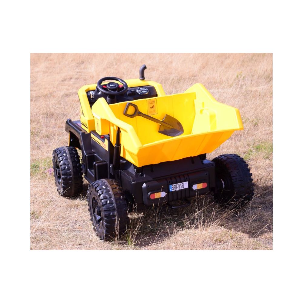 MEGA SRLEB 4X4 savivarcis, elektrinis kiperis, nuotolinio valdymo pultas/NEL-797B