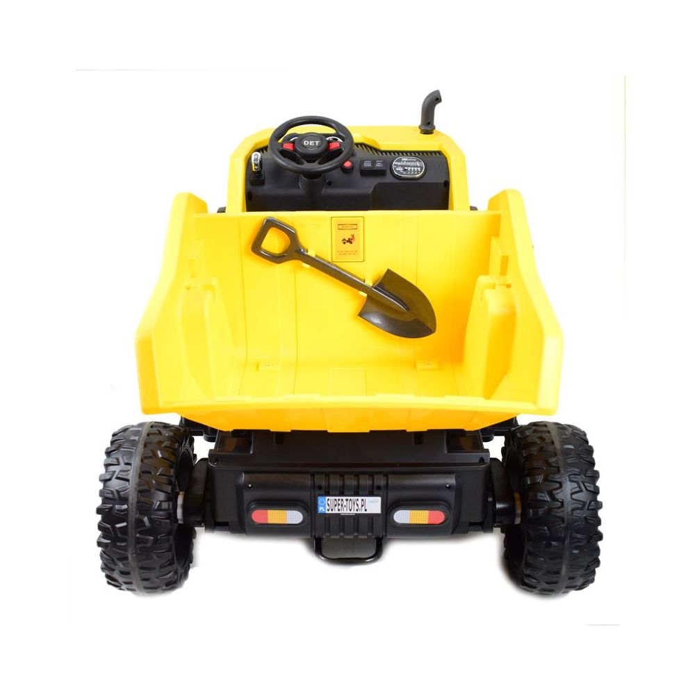 MEGA SRLEB 4X4 savivarcis, elektrinis kiperis, nuotolinio valdymo pultas/NEL-797B