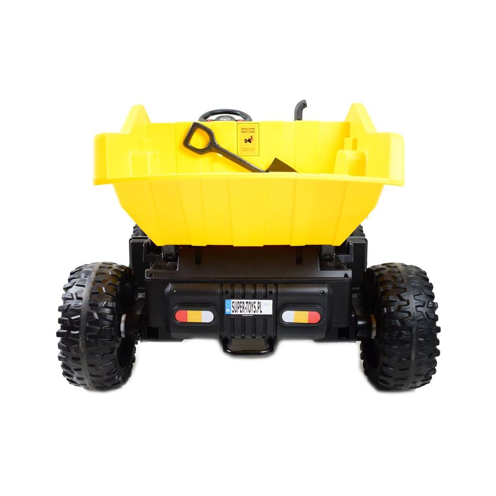 MEGA SRLEB 4X4 savivarcis, elektrinis kiperis, nuotolinio valdymo pultas/NEL-797B