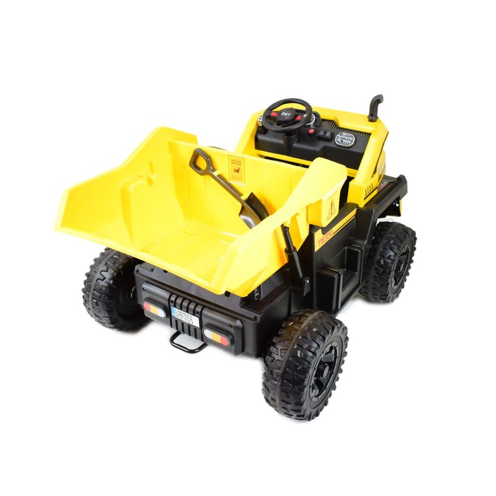 MEGA WYWROTKA SRLEB 4X4, ELEKTRYCZNY KIPER, PILOT/NEL-797B