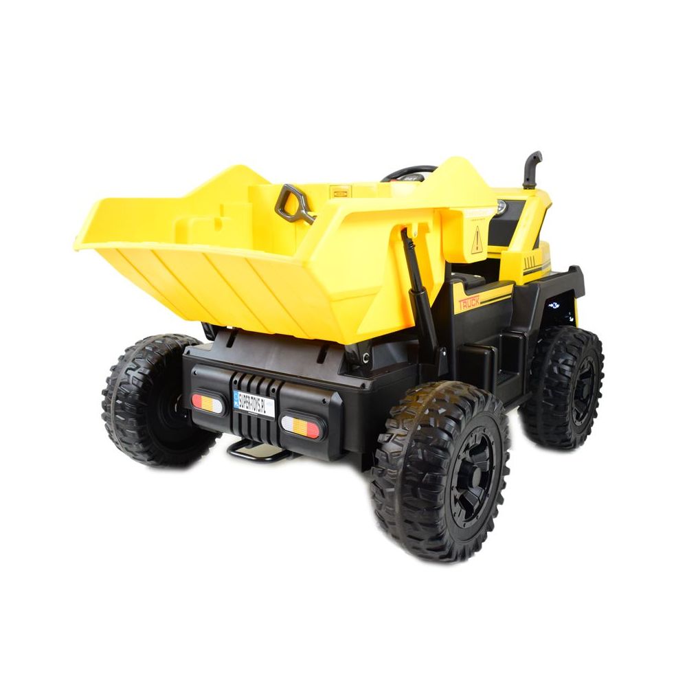 MEGA WYWROTKA SRLEB 4X4, ELEKTRYCZNY KIPER, PILOT/NEL-797B