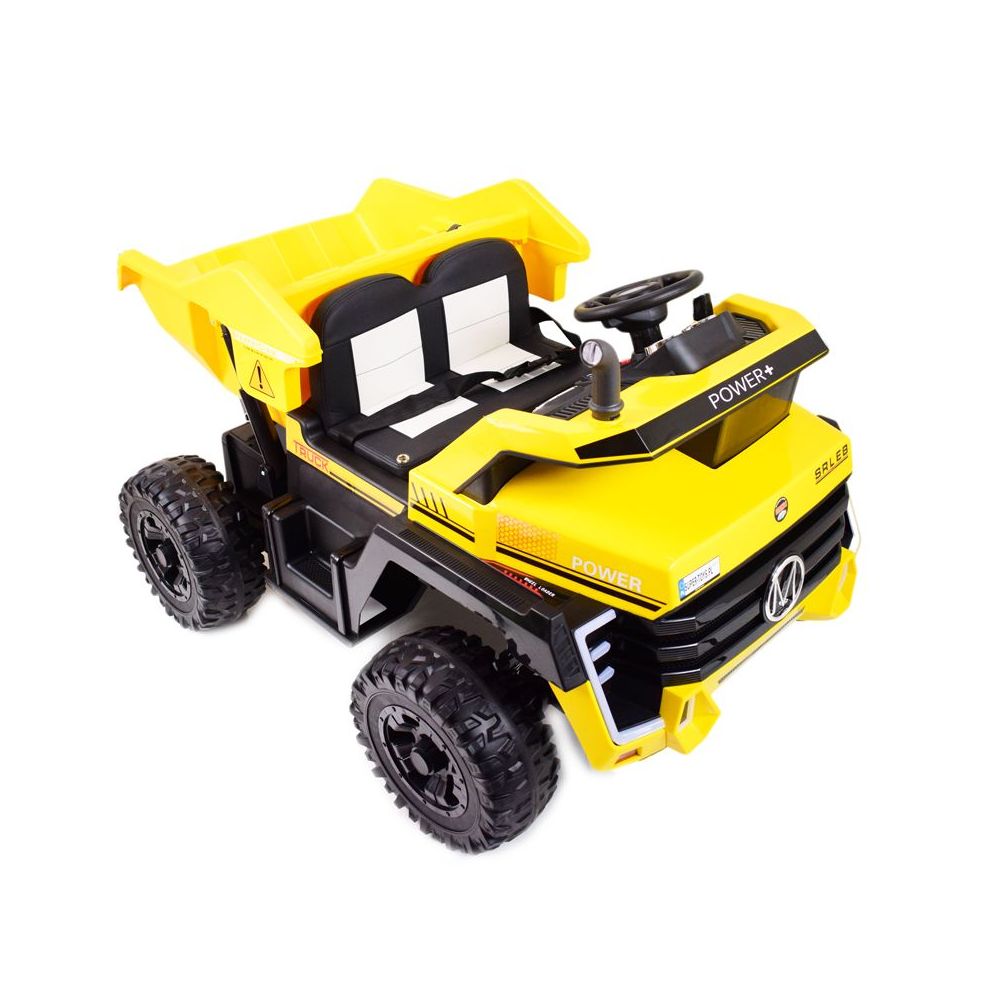 MEGA WYWROTKA SRLEB 4X4, ELEKTRYCZNY KIPER, PILOT/NEL-797B