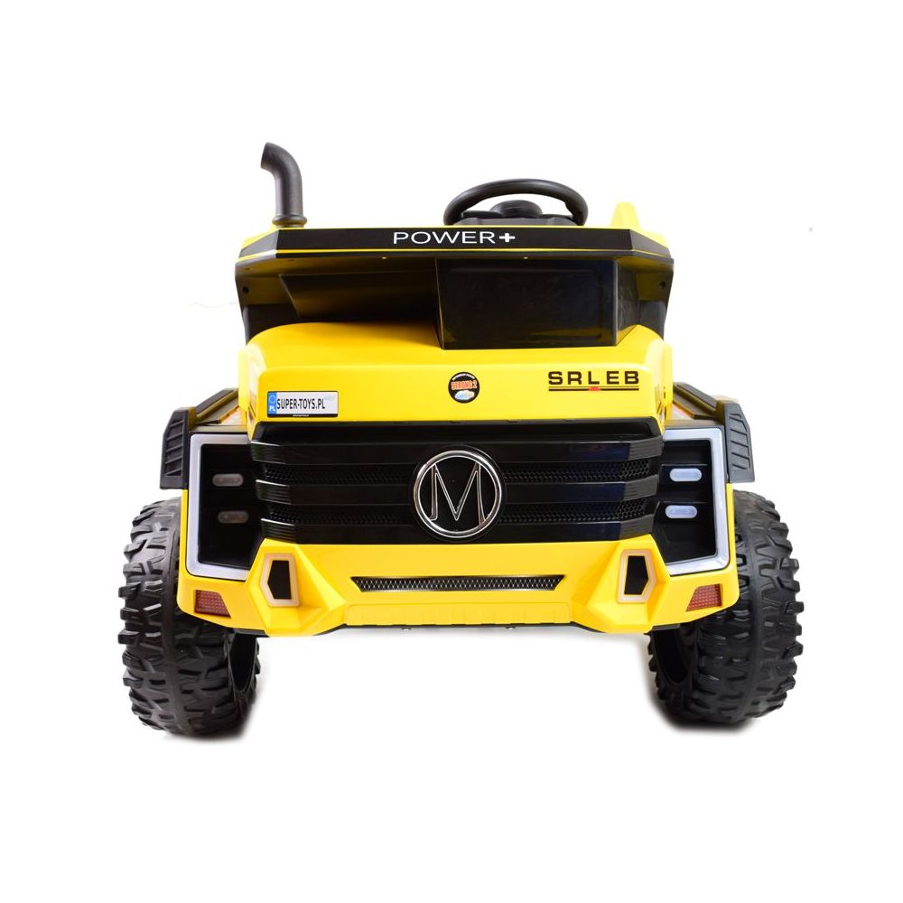 MEGA WYWROTKA SRLEB 4X4, ELEKTRYCZNY KIPER, PILOT/NEL-797B